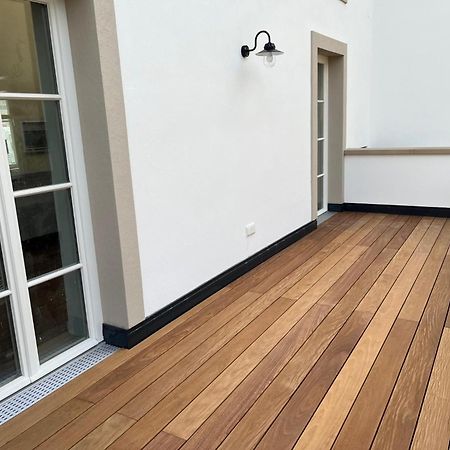 Gaestehaus Cantzheim Kanzem Ngoại thất bức ảnh