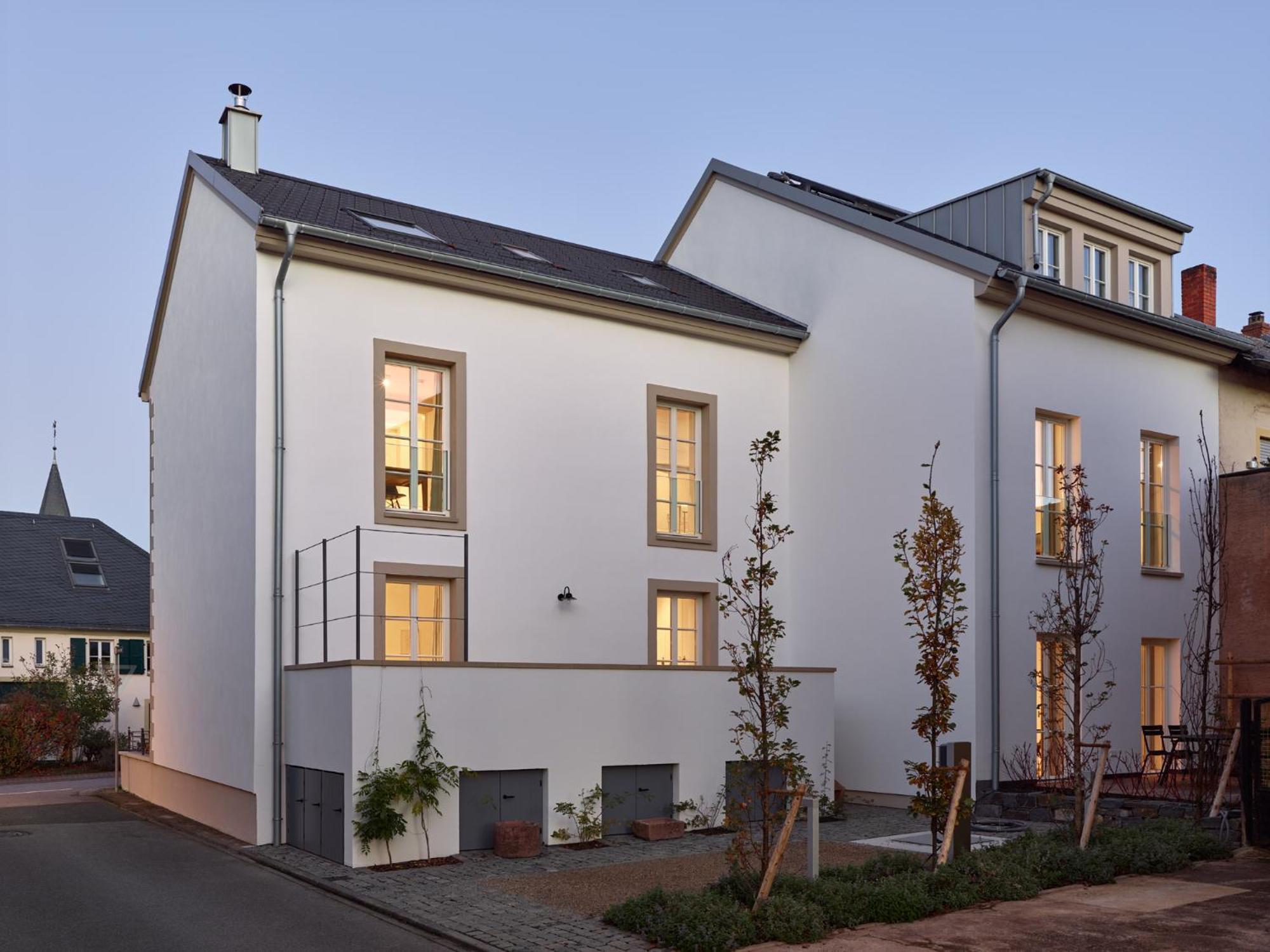 Gaestehaus Cantzheim Kanzem Ngoại thất bức ảnh