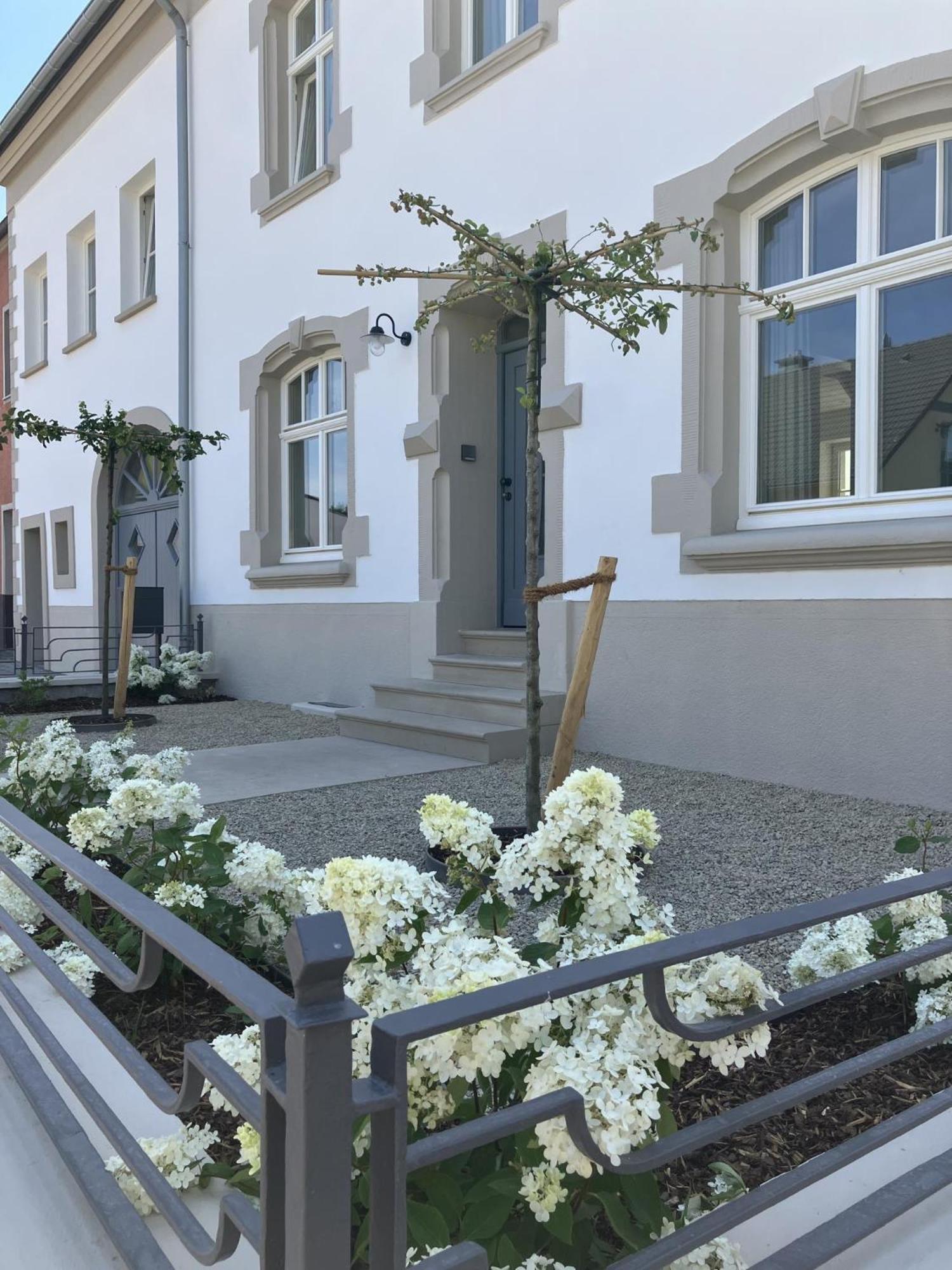 Gaestehaus Cantzheim Kanzem Ngoại thất bức ảnh